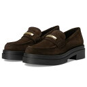 スティーブ マデン レディース スリッポン・ローファー シューズ Rodrigo Brown Suede(4)
