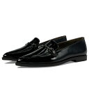 ポール・グリーン レディース スリッポン・ローファー シューズ Wexler Flat Black Soft Patent