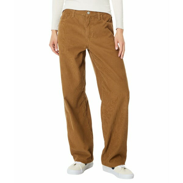 リーバイス レディース デニムパンツ ボトムス Baggy Dad Jeans Ermine