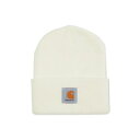 カーハート メンズ 帽子 アクセサリー Acrylic Watch Hat Winter White(4)