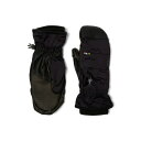 スマートウール メンズ 手袋 アクセサリー Smartloft Mitten Black