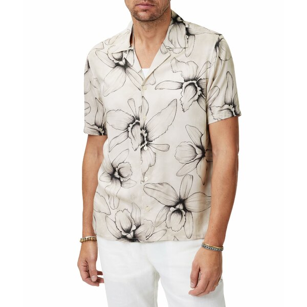 Х٥ȥ   ȥåץ Dan Shirt W792S25 Dew Grey