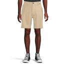 ハーレー メンズ カジュアルパンツ ボトムス Phantom Heather Walkshorts 20" Khaki