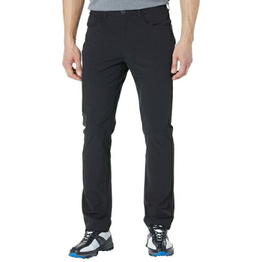 キャラウェイ メンズ カジュアルパンツ ボトムス Everplay Five-Pocket Horizontal Texture Pants Black Heather キャラウェイ メンズ カジュアルパンツ ボトムス Everplay Five-Pocket Horizontal Texture Pants Black Heather