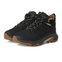 メレル メンズ ブーツ シューズ Moab Speed 2 Leather Mid Waterproof Black