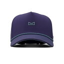 メリン メンズ 帽子 アクセサリー Hydro Odyssey Rope Bulls Icon Purple Haze