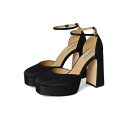 バッジェリーミシュカ レディース ヒール シューズ Jayda Black(4)