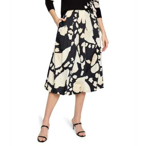 ニックプラスゾーイ レディース スカート ボトムス Evening Petal Bubble Skirt Black Multi ニックプラスゾーイ レディース スカート ボトムス Evening Petal Bubble Skirt Black Multi