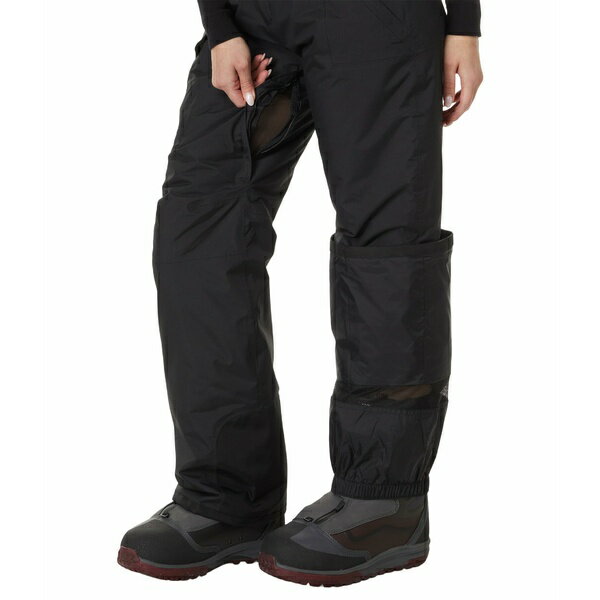 ノースフェイス レディース カジュアルパンツ ボトムス Freedom Insulated Pant TNF Black-NPF