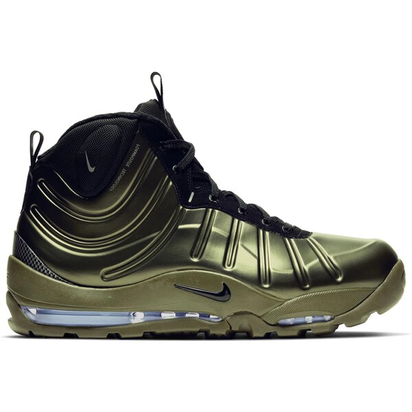 Nike ナイキ メンズ スニーカー 【Nike Air Bakin Posite】 サイズ US_7.5(25.5cm) Medium Olive