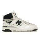 New Balance j[oX Y Xj[J[ yNew Balance 650Rz TCY US_9(27.0cm) White Black Grey