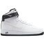 Nike ナイキ メンズ スニーカー 【Nike Air Force 1 High】 サイズ US_10(28.0cm) White Dark Grey