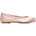 Maison Margiela マルタンマルジェラ レディース スニーカー 【Maison Margiela Satin Tabi Ballerina Shoe Powder Pink (Women's)】 サイズ EU_35(21.5cm) Pink(4)