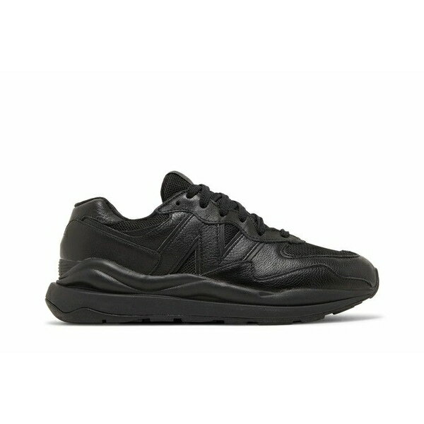 New Balance ニューバランス メンズ スニーカー 【57/40 'Black'】 サイズ US_7.5(25.5cm)