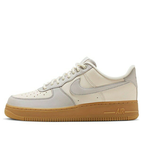 Nike ʥ  ˡ Nike Air Force 1 Low 1 07 WB 'Light Bone Gum' FD3365-001  US_M_13