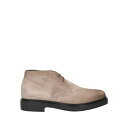 【送料無料】 サントーニ メンズ ブーツ シューズ Ankle boots Grey(4)