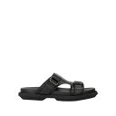 【送料無料】 プレミアータ メンズ サンダル シューズ Sandals Black