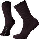 X}[gE[ fB[X C A_[EFA Smartwool Women's Hike Classic Edition Full Cushion Solid Crew Socks Bordeaux