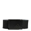 アディダス メンズ ベルト アクセサリー adidas Men's Reversible Web Golf Belt Black