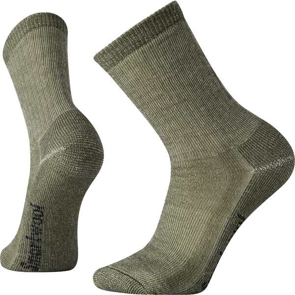 X}[gE[ fB[X C A_[EFA Smartwool Men's Hike Classic Edition Full Cushion Crew Socks Sage