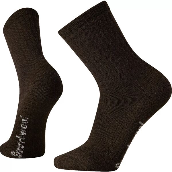 X}[gE[ fB[X C A_[EFA Smartwool Hike Classic Edition Full Cushion Solid Crew Socks Chestnut