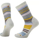 X}[gE[ fB[X C A_[EFA Smartwool Women's Everyday Joviansphere Light Cushion Crew Socks Ash