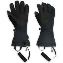 マウンテンハードウェア メンズ 手袋 アクセサリー Mountain Hardwear Men's Super Couloir Sensor Gloves Black