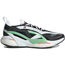 adidas アディダス レディース スニーカー 【adidas Solarglide】 サイズ US_8W(25cm) Stella McCartney Bliss Green Core Black (Women's)