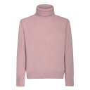 ヘルノ メンズ ニット&セーター アウター Resort Pink Pullover Pink