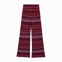 ミッソーニ レディース カジュアルパンツ ボトムス Missoni Pants SM91F