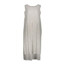 コムデギャルソン レディース ワンピース トップス Lace Dress White