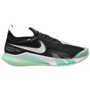 Nike ナイキ メンズ スニーカー 【Nike Court React Vapor NXT】 サイズ US_9(27.0cm) Black Mint