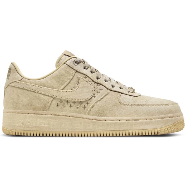 Nike ʥ  ˡ Nike Air Force 1 Low  US_11(29.0cm) NAI-KE Tan Canvas