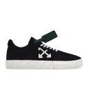 OFF-WHITE ItzCg Y Xj[J[ ItzCg yOFF-WHITE Vulc Lowz TCY US_9(27.0cm) Black White White