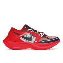 Nike ナイキ メンズ スニーカー 【Nike ZoomX Vaporfly Next%】 サイズ US_7(25.0cm) Gyakusou Red