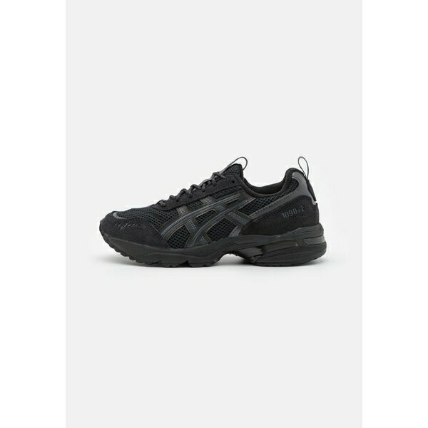 アシックス メンズ サンダル シューズ GEL-1090V2 UNISEX - Trainers - black