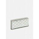 }CPR[X fB[X z ANZT[ JET TRAVEL CONTINENTAL - Wallet - silver-coloured