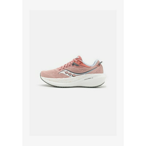 サッカニー レディース テニス スポーツ TRIUMPH 21 - Neutral running shoes - lotus/bough