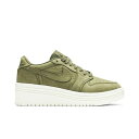 Air Jordan ジョーダン レディース スニーカー 【Wmns Air Jordan 1 Low Lifted 'Olive Canvas'】 サイズ US_W_13.5 Green(4)