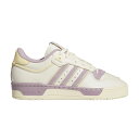 adidas アディダス レディース スニーカー 【Wmns Rivalry 86 Low 'Cream Preloved Fig'】 サイズ US_5(22.0cm) Cream(4)