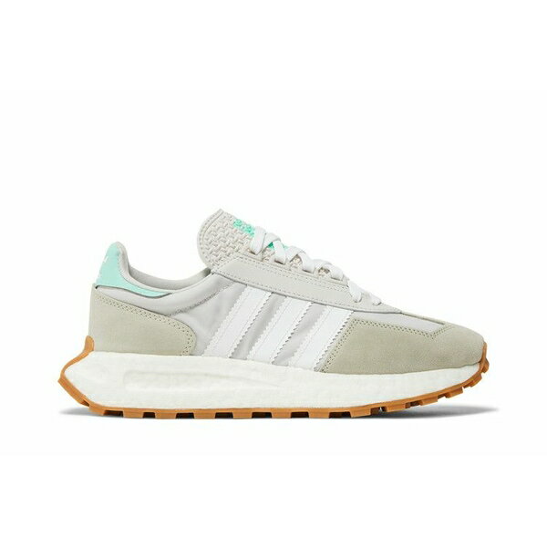 adidas ǥ ǥ ˡ Wmns Retropy E5 'Grey Pulse Mint'  US_5....