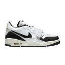Air Jordan ジョーダン レディース スニーカー 【Wmns Jordan Legacy 312 Low 'Panda'】 サイズ US_W_12 White
