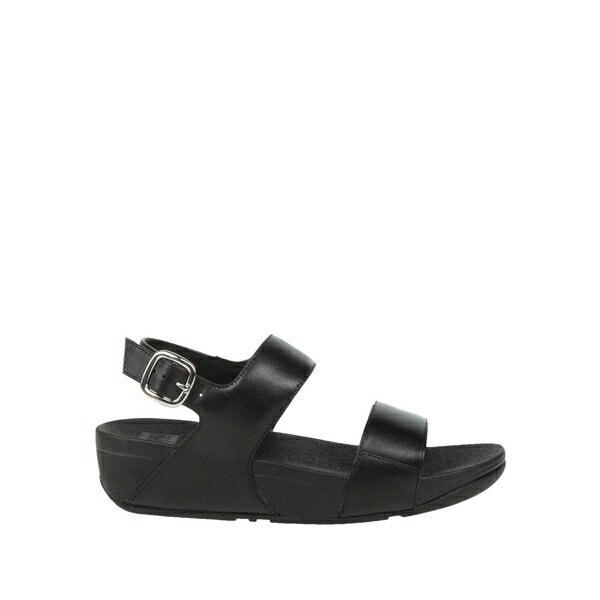 【送料無料】 フィットフロップ レディース サンダル シューズ Sandals Black