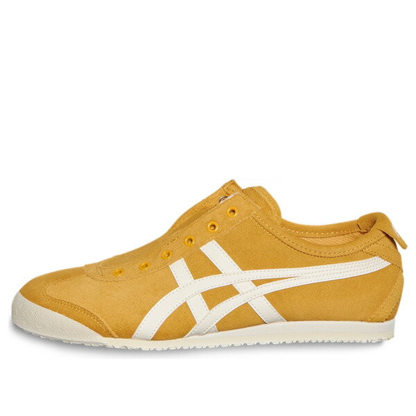 Onitsuka Tiger オニツカタイガー メンズ スニーカー 【Onitsuka Tiger Mexico 66 Slip-On 'Golden Glow' 1183C157-750】 サイズ US_11(29.0cm)(4)