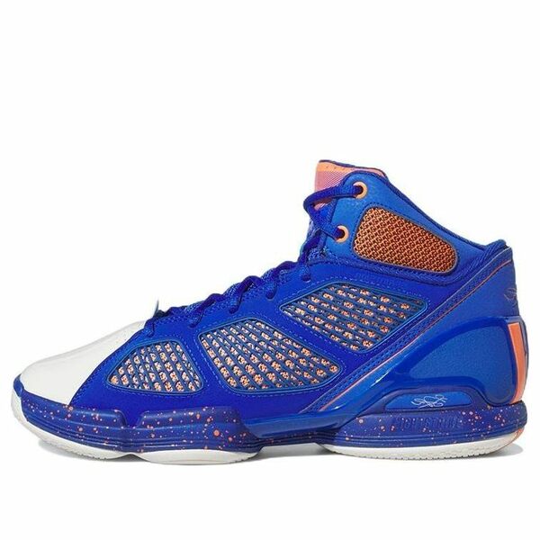 adidas アディダス メンズ スニーカー 【adidas Adizero Rose 1.5 Restomod 'Knicks' HQ1015】 サイズ US_6.5(24.5cm)