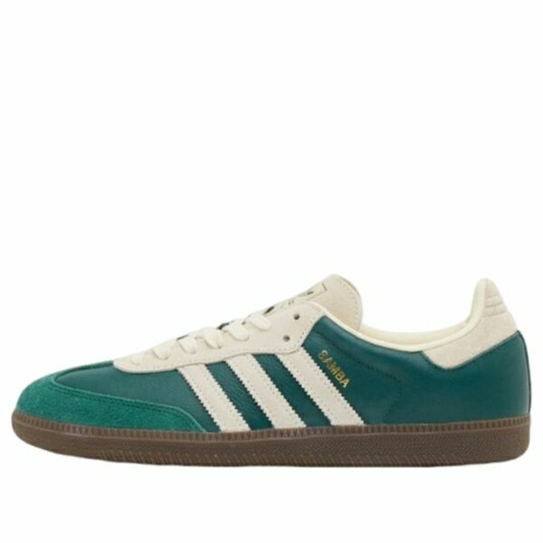 adidas アディダス メンズ スニーカー 【adidas Samba OG 'Collegiate Green Cream White' JI3215】 サイズ US_10(28.0cm)