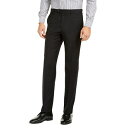 ラルフローレン ラルフローレン メンズ カジュアルパンツ ボトムス Men's Slim-Fit UltraFlex Stretch Solid Suit Separate Pants Black