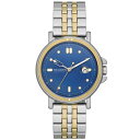 XJ[Q Y rv ANZT[ Men's Signatur Sport Three Hand Date Two-Tone Stainless Steel Watch 40mm Two-Tone