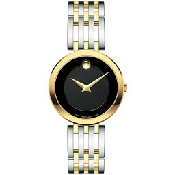 モバド モバド レディース 腕時計 アクセサリー Women's Swiss Esperanza Two-Tone PVD Stainless Steel Bracelet Watch 28mm 0607053 Two-Tone