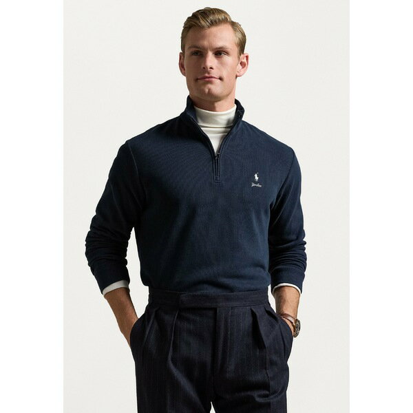 asty㤨֥ե  ˥å&  UNISEX POLO RALPH LAUREN YANKEES PULLOVER - Jumper - aviator navyפβǤʤ72,800ߤˤʤޤ